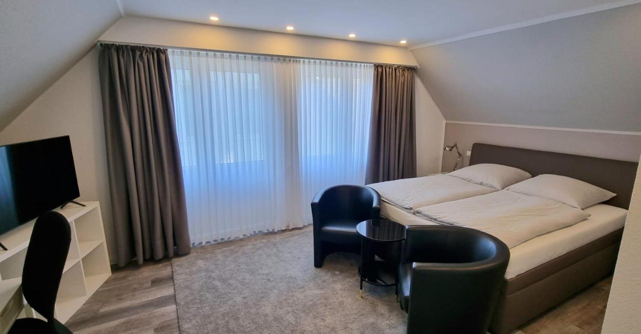 Hotel Meyer Bergheim  Habitación foto